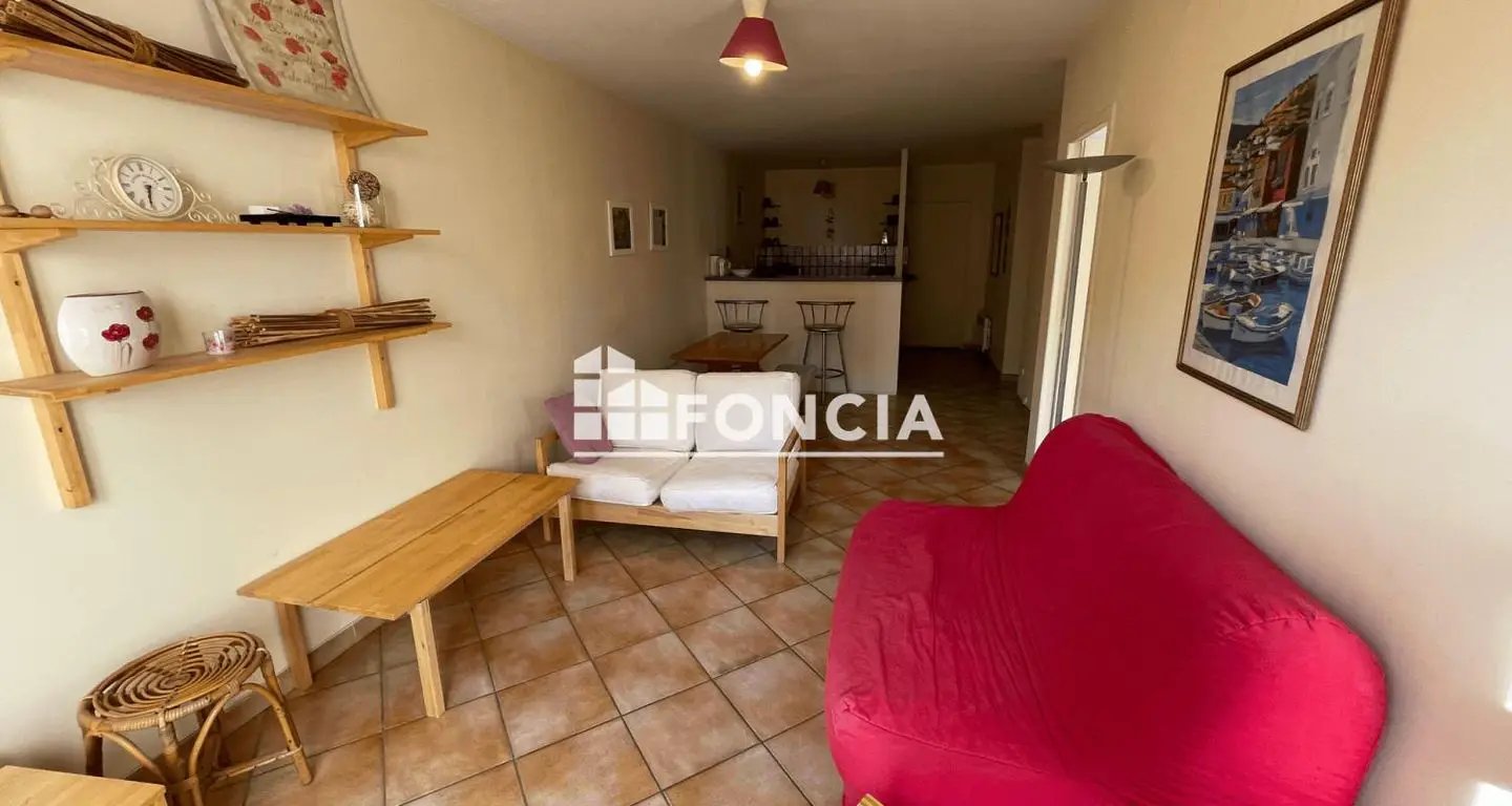 Appartement à louer, 43m², La Cadière-d'Azur