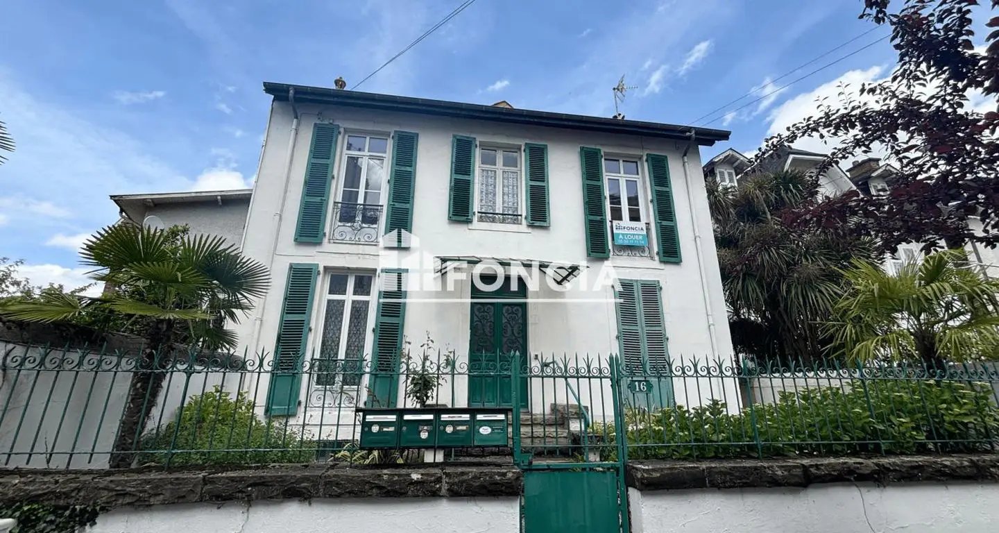 Appartement à louer, 30m², Pau