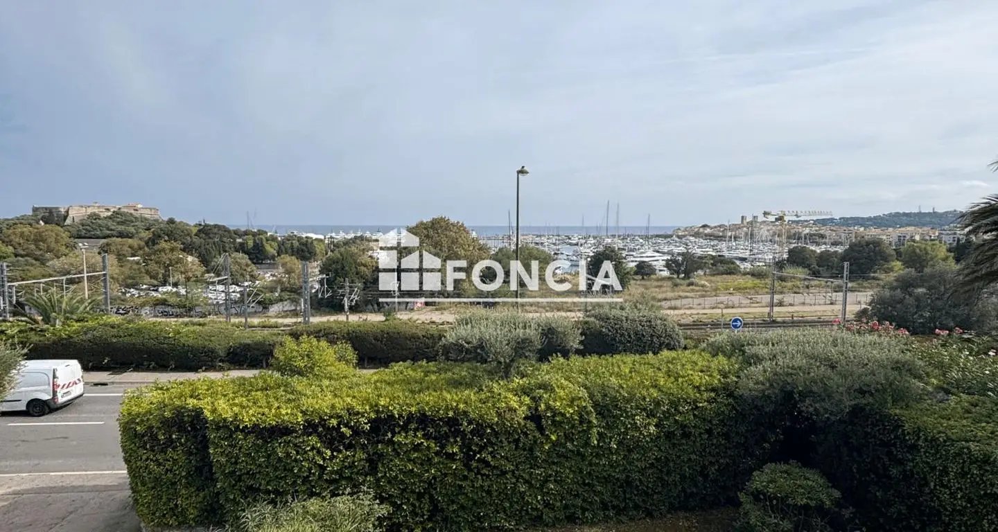 Appartement à louer, 35m², Antibes
