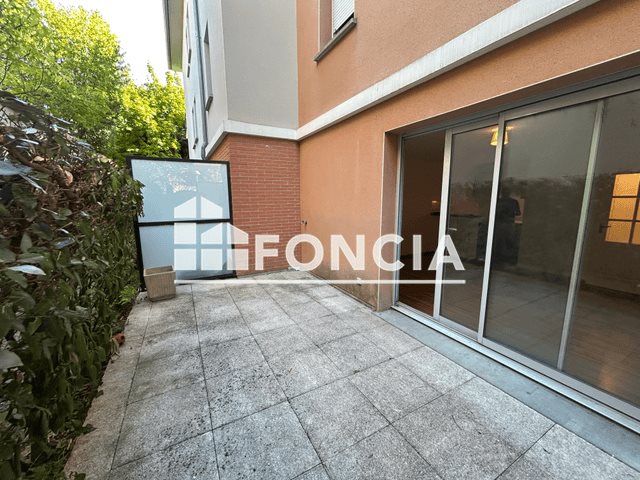 Appartement à louer, 41m², Toulouse