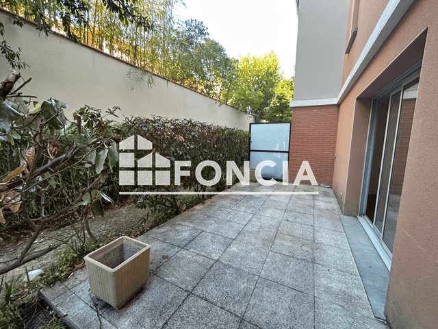 Appartement à louer, 41m², Toulouse