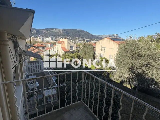 Appartement à louer, 21m², Toulon