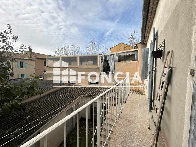 Appartement à louer, 47m², Toulon