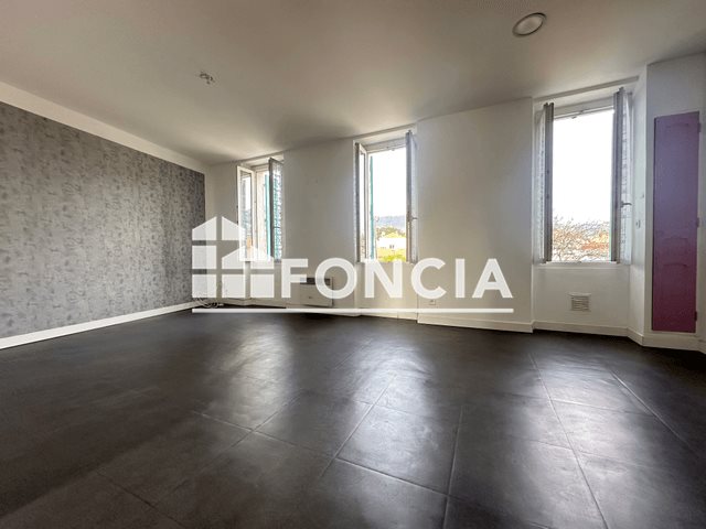 Appartement à louer, 47m², Toulon