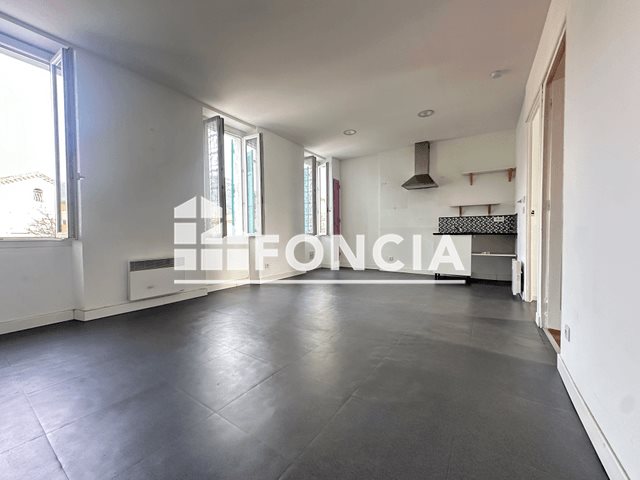 Appartement à louer, 47m², Toulon