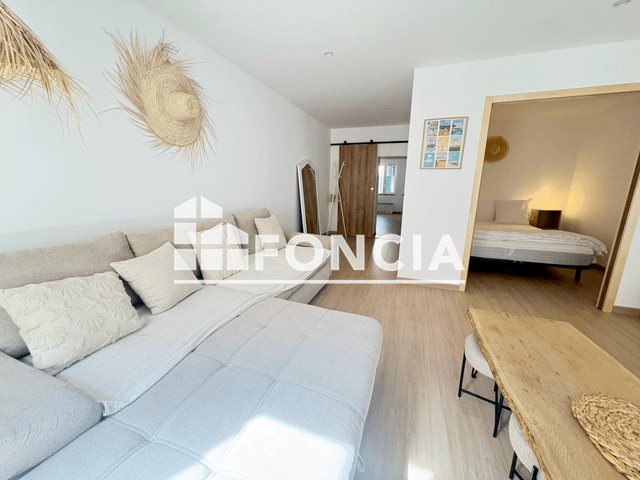 Appartement à louer, 45m², Hyères
