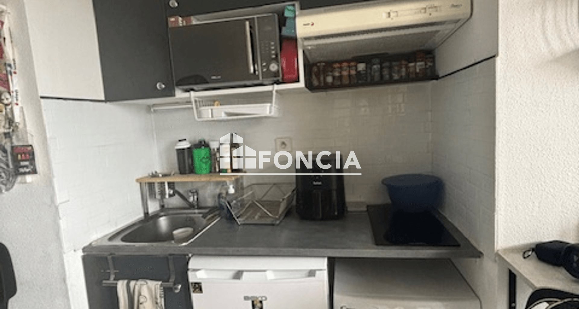 Appartement à louer, 33m², Toulouse