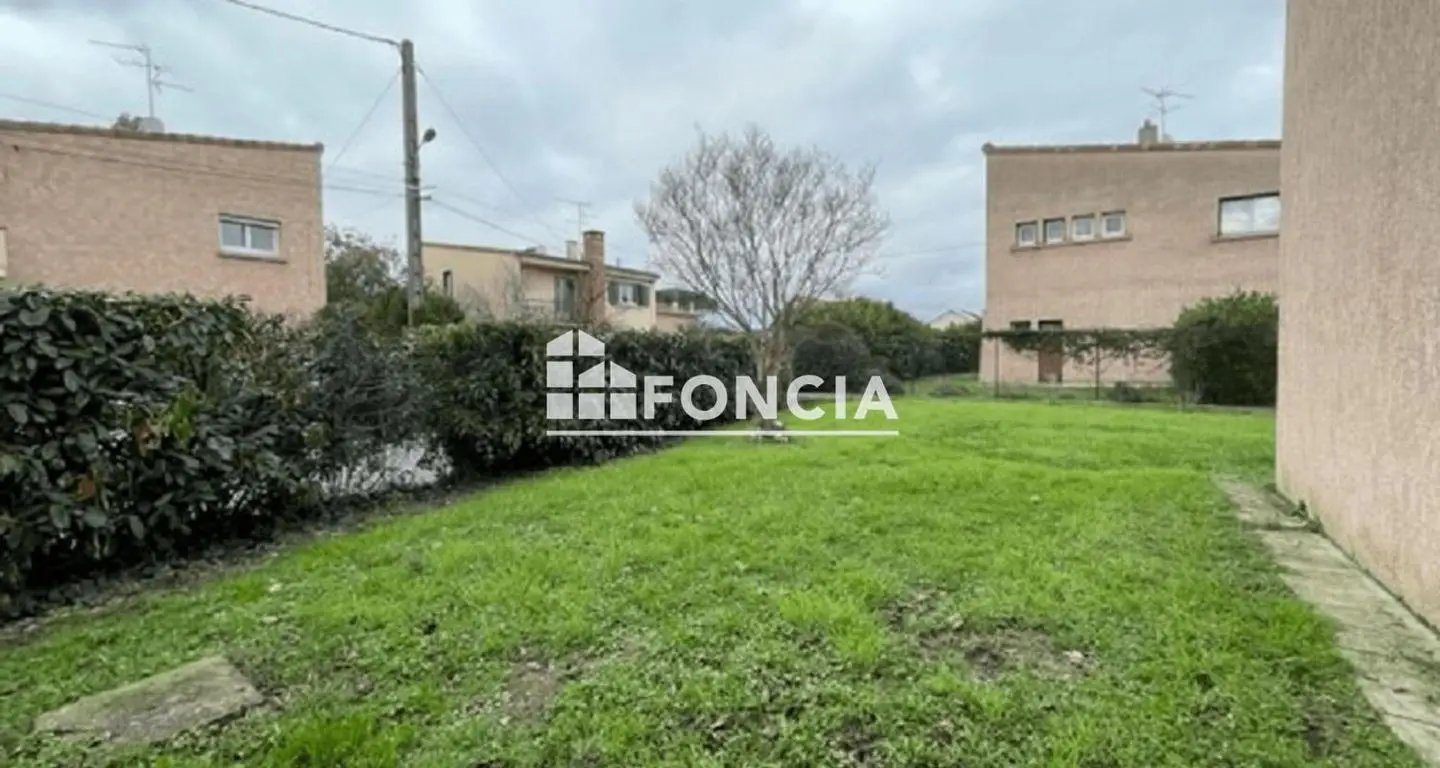 Maison à louer, 92m², Portet-sur-Garonne