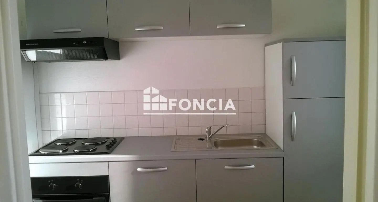 Appartement à louer, 38m², Pau