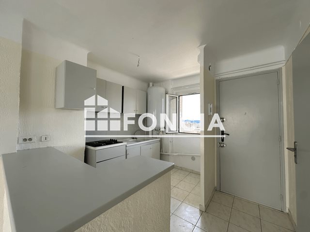Appartement à louer, 45m², Toulon