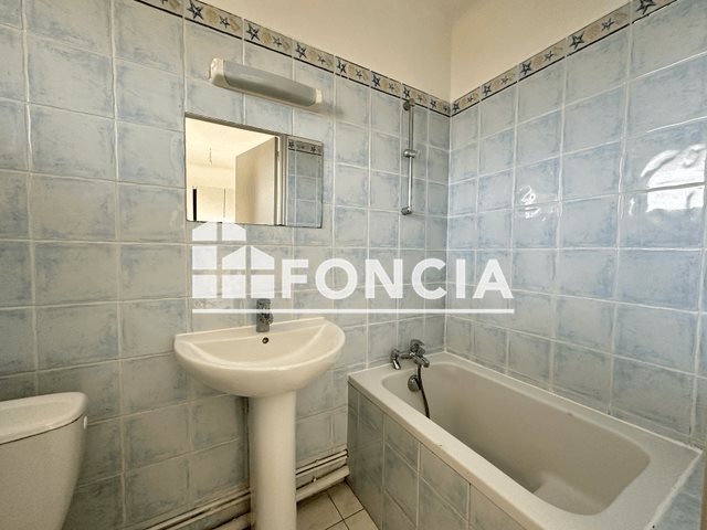 Appartement à louer, 45m², Toulon