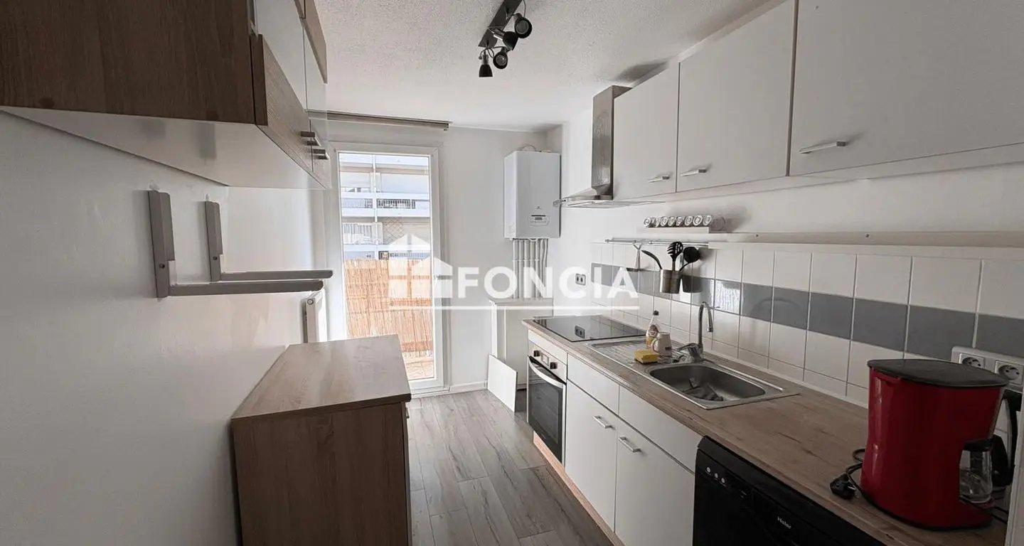 Appartement à louer, 67m², Strasbourg