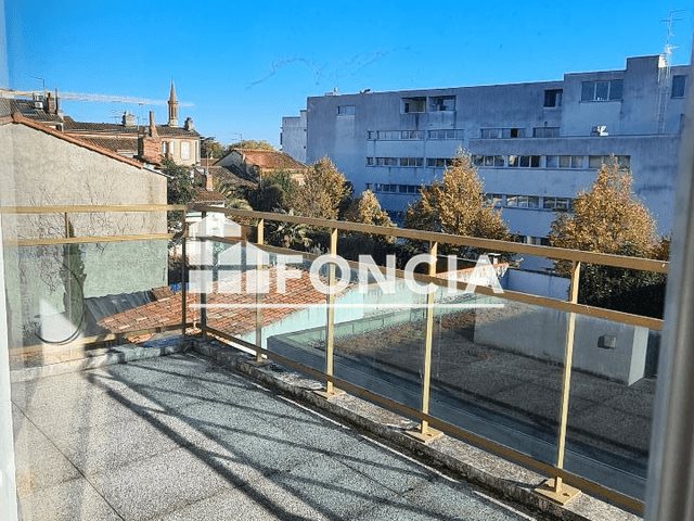 Appartement à louer, 63m², Toulouse