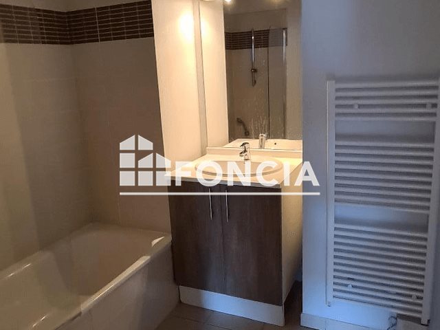 Appartement à louer, 63m², Toulouse