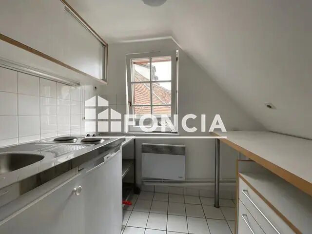 Appartement à louer, 26m², Strasbourg