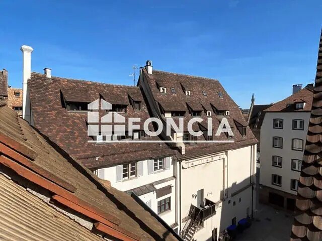 Appartement à louer, 26m², Strasbourg