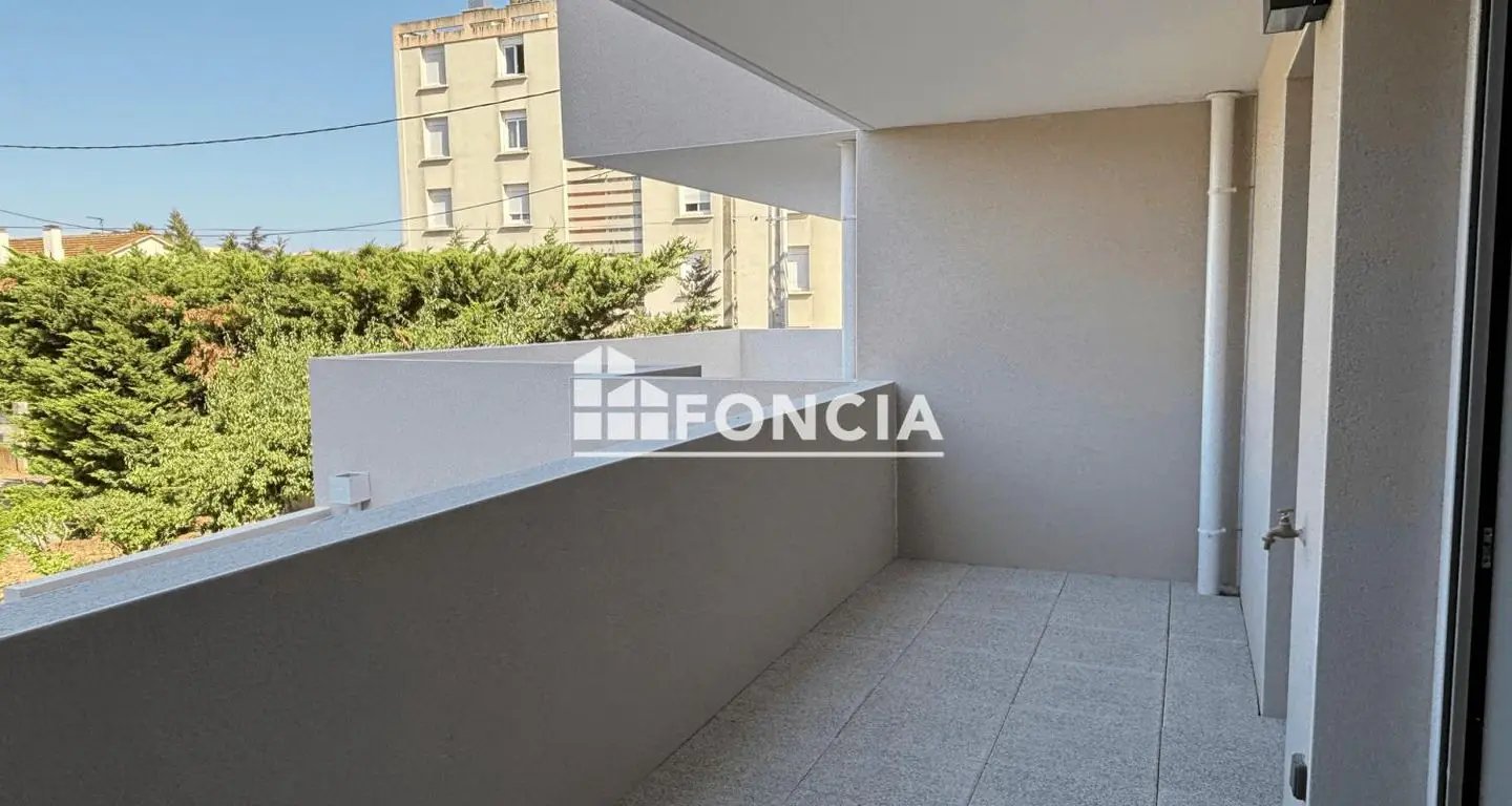Appartement à louer, 44m², Nîmes