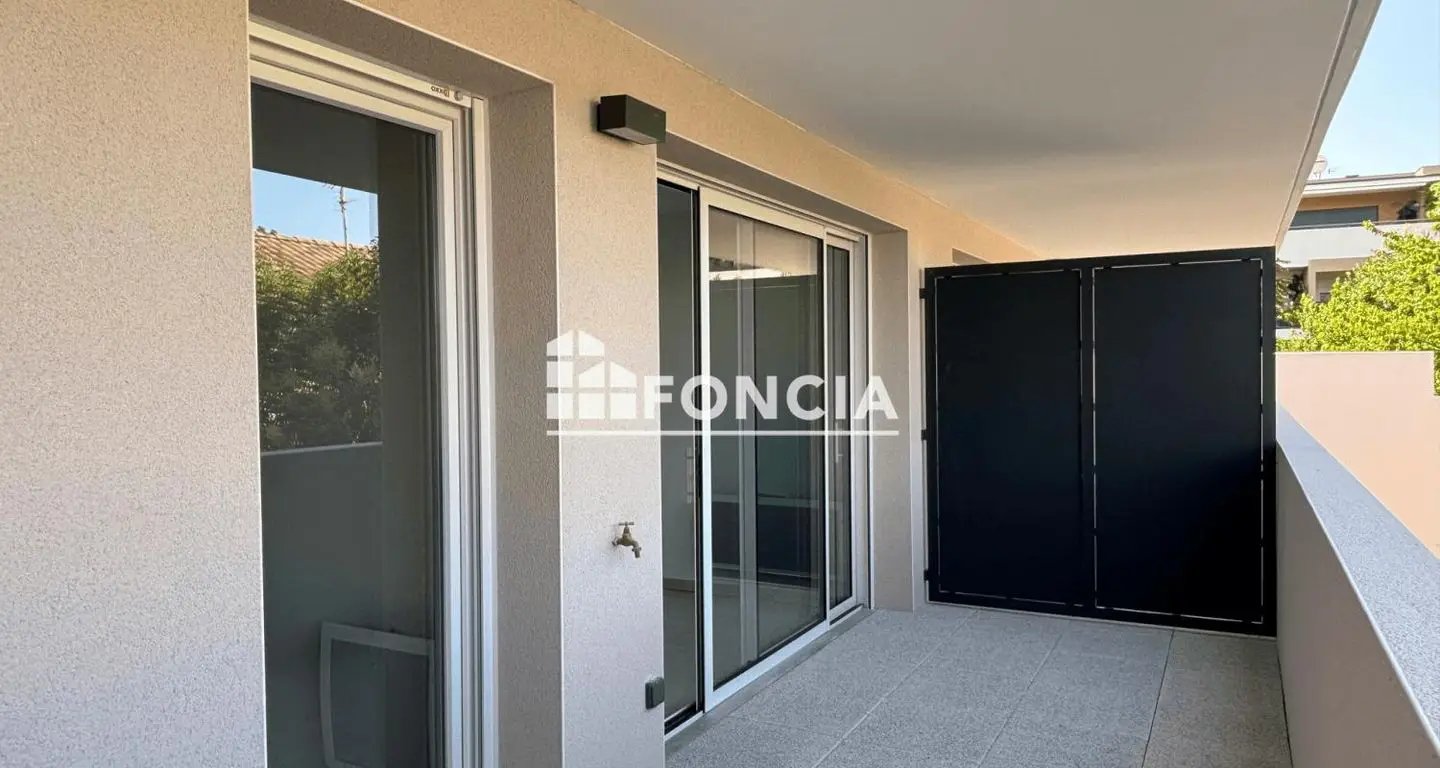 Appartement à louer, 44m², Nîmes