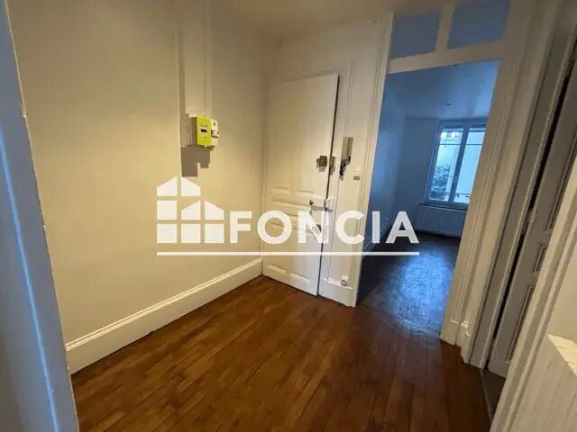 Appartement à louer, 39m², Nancy