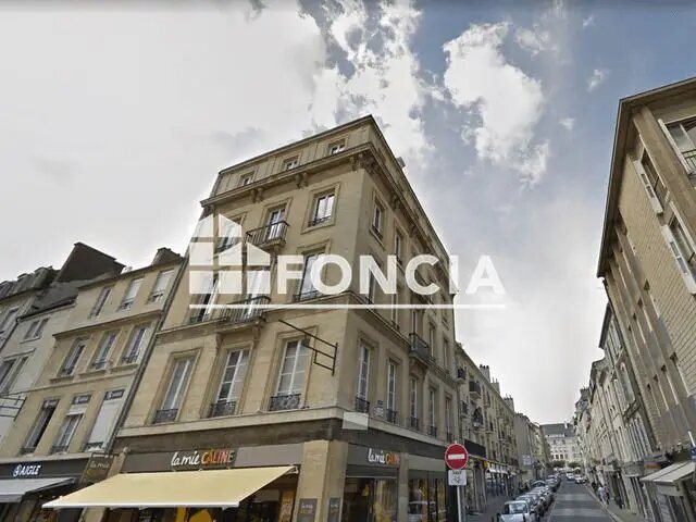 Appartement à louer, 19m², Caen