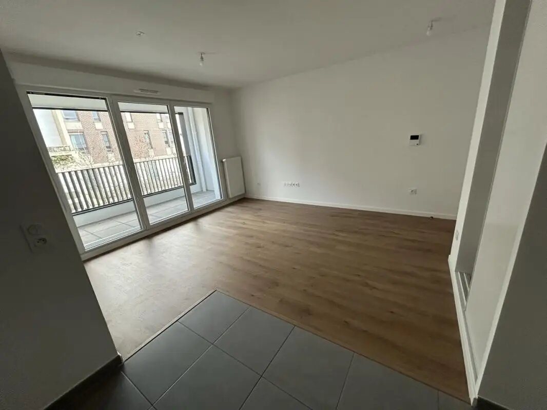 Appartement à louer, 40m², Alfortville
