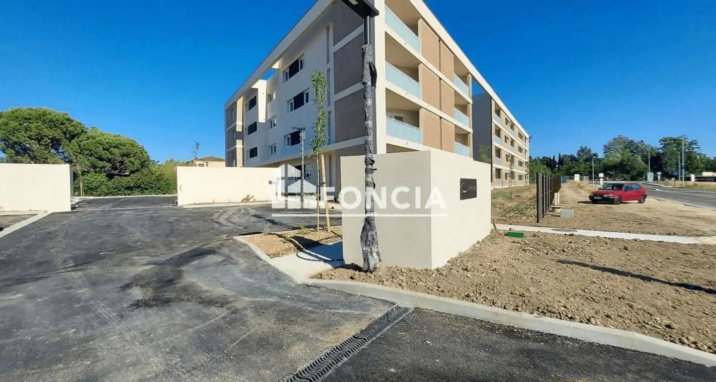Appartement à louer, 69m², Avignon