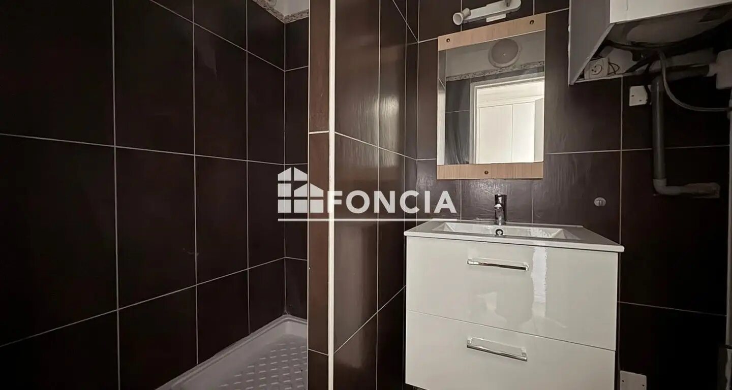 Appartement à louer, 18m², Le Pontet