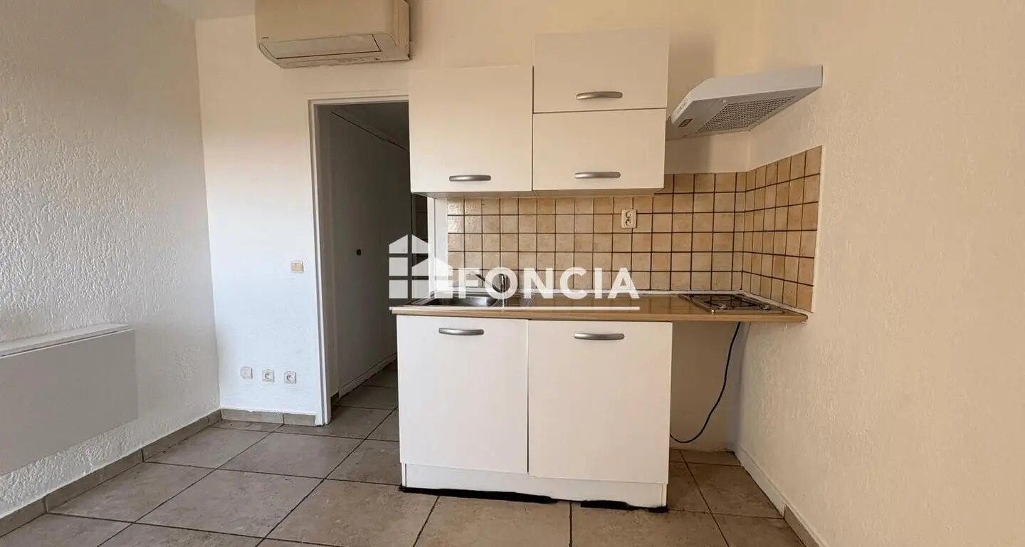 Appartement à louer, 18m², Le Pontet