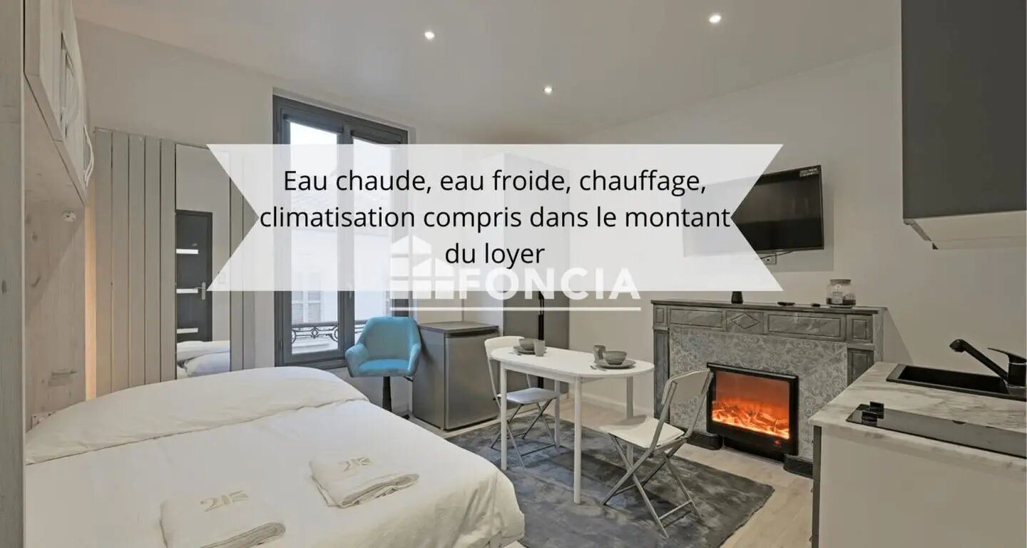Appartement à louer, 25m², Avignon