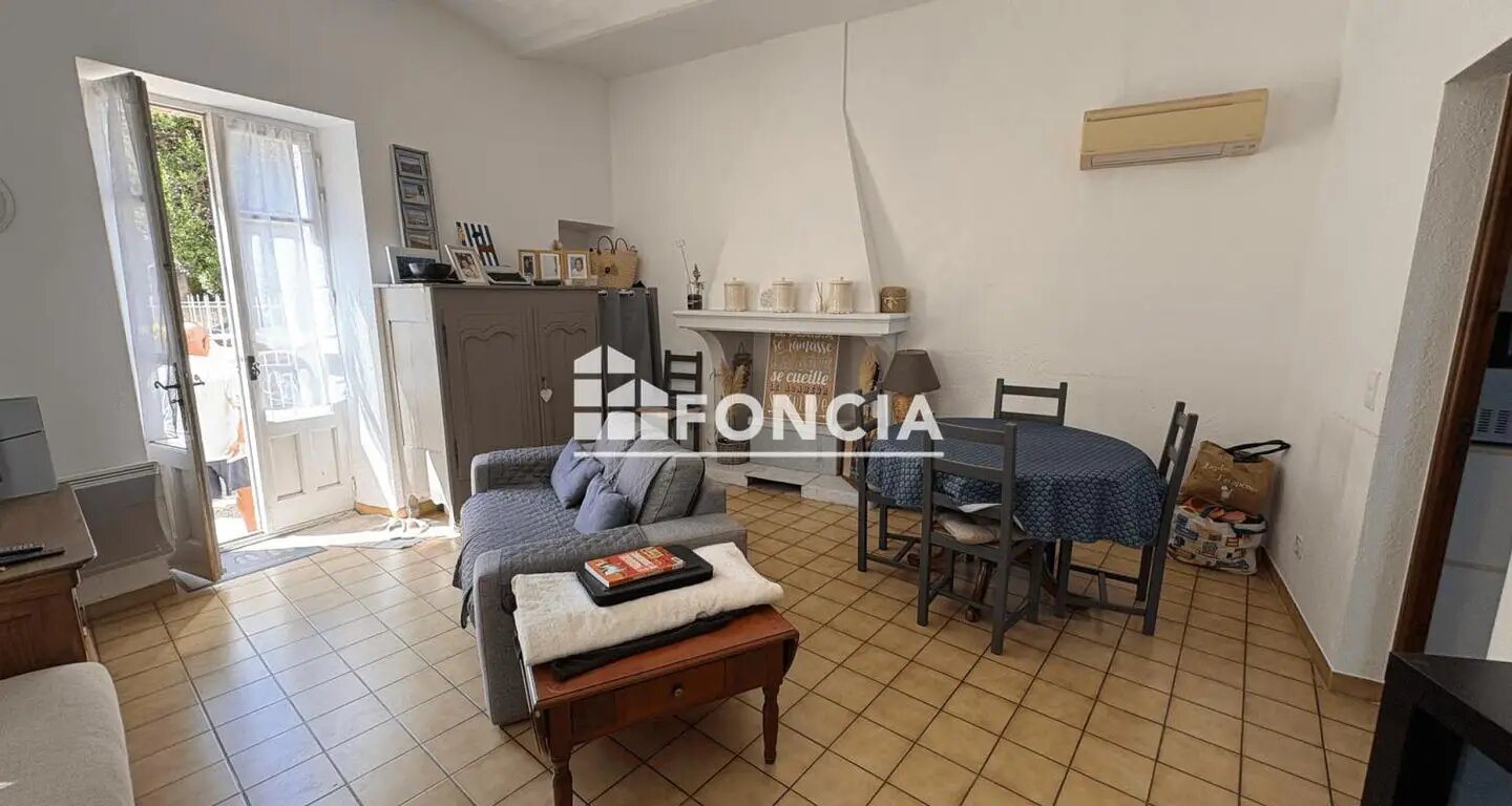 Maison à louer, 94m², Sérignan-du-Comtat