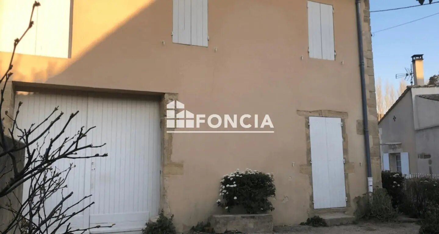 Maison à louer, 94m², Sérignan-du-Comtat
