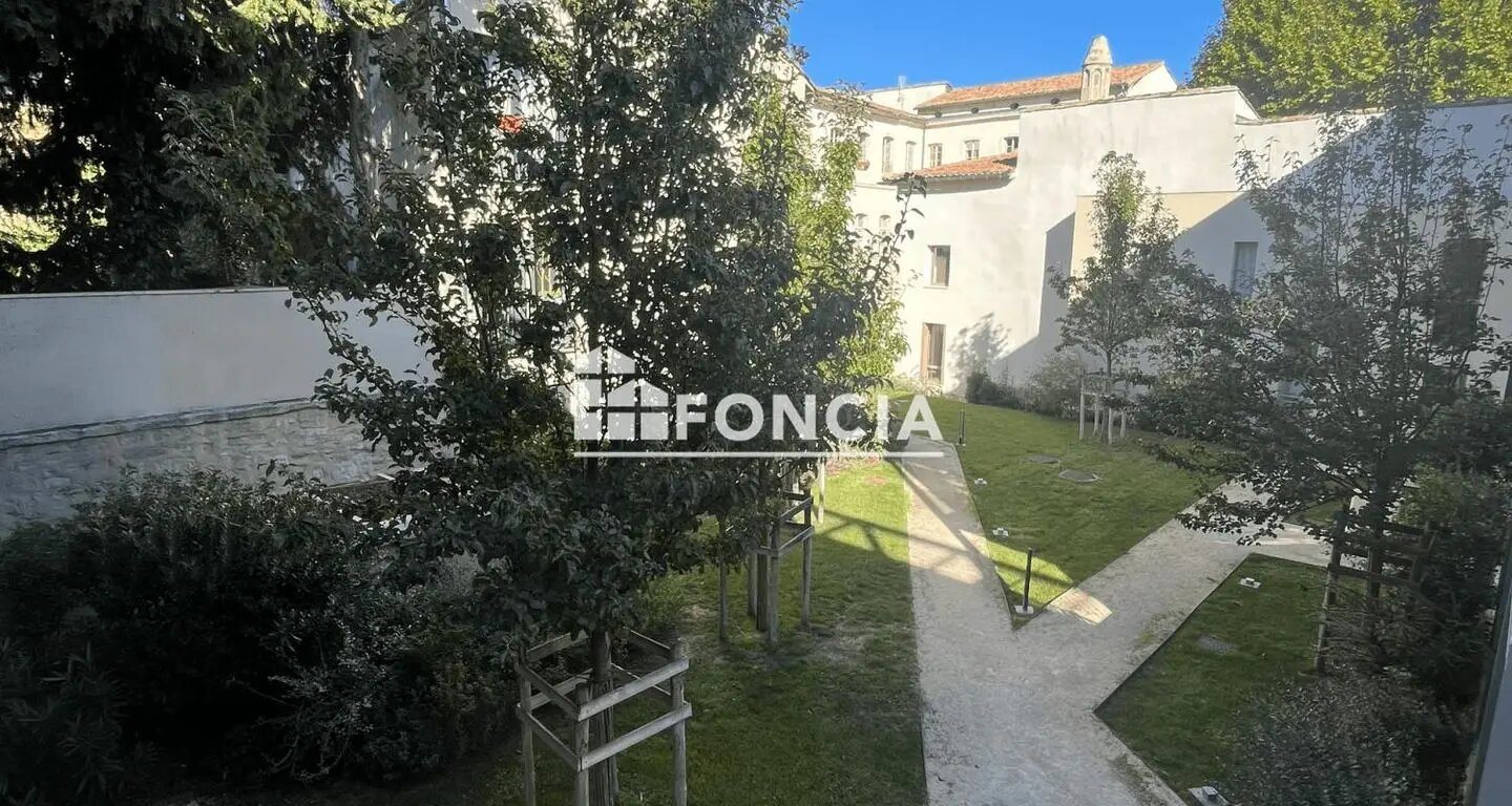 Appartement à louer, 39m², Avignon