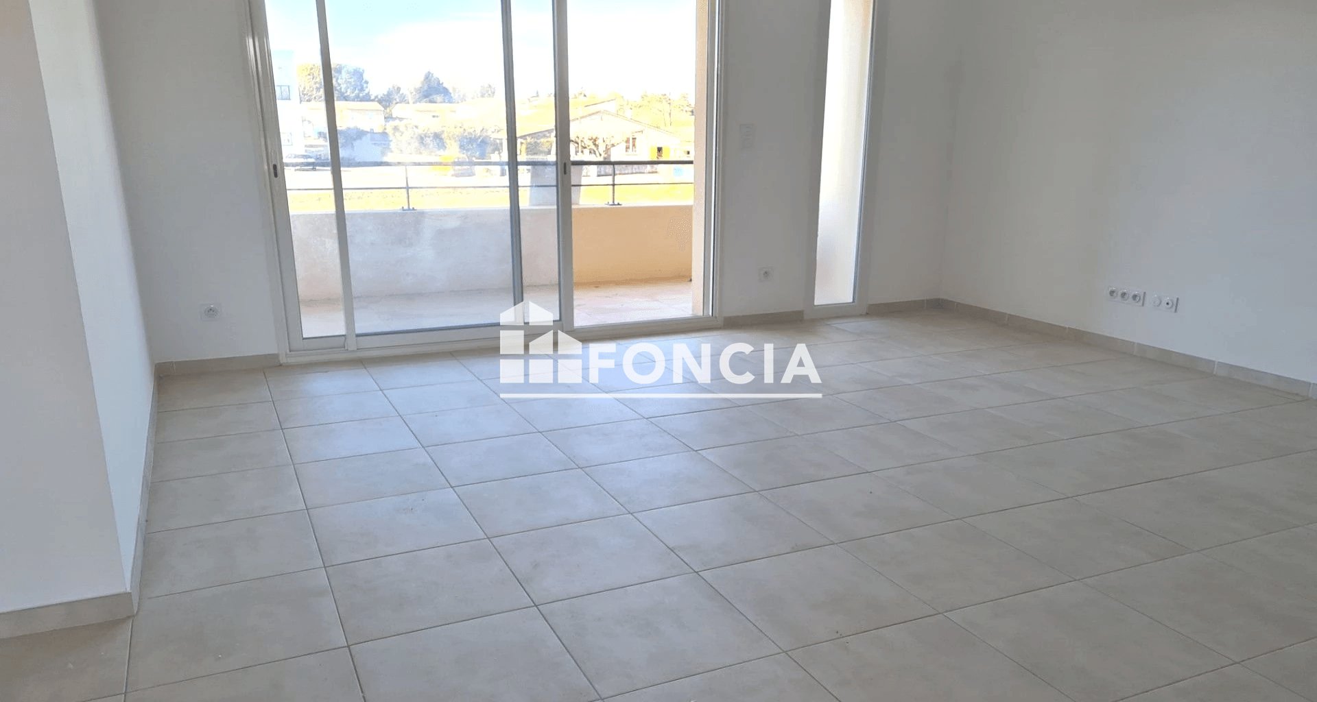 Appartement à louer, 65m², Carpentras