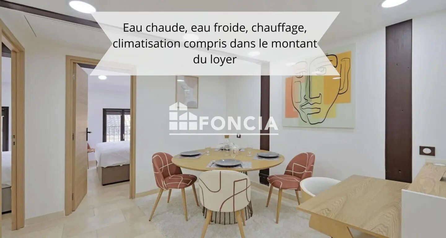 Appartement à louer, 56m², Avignon