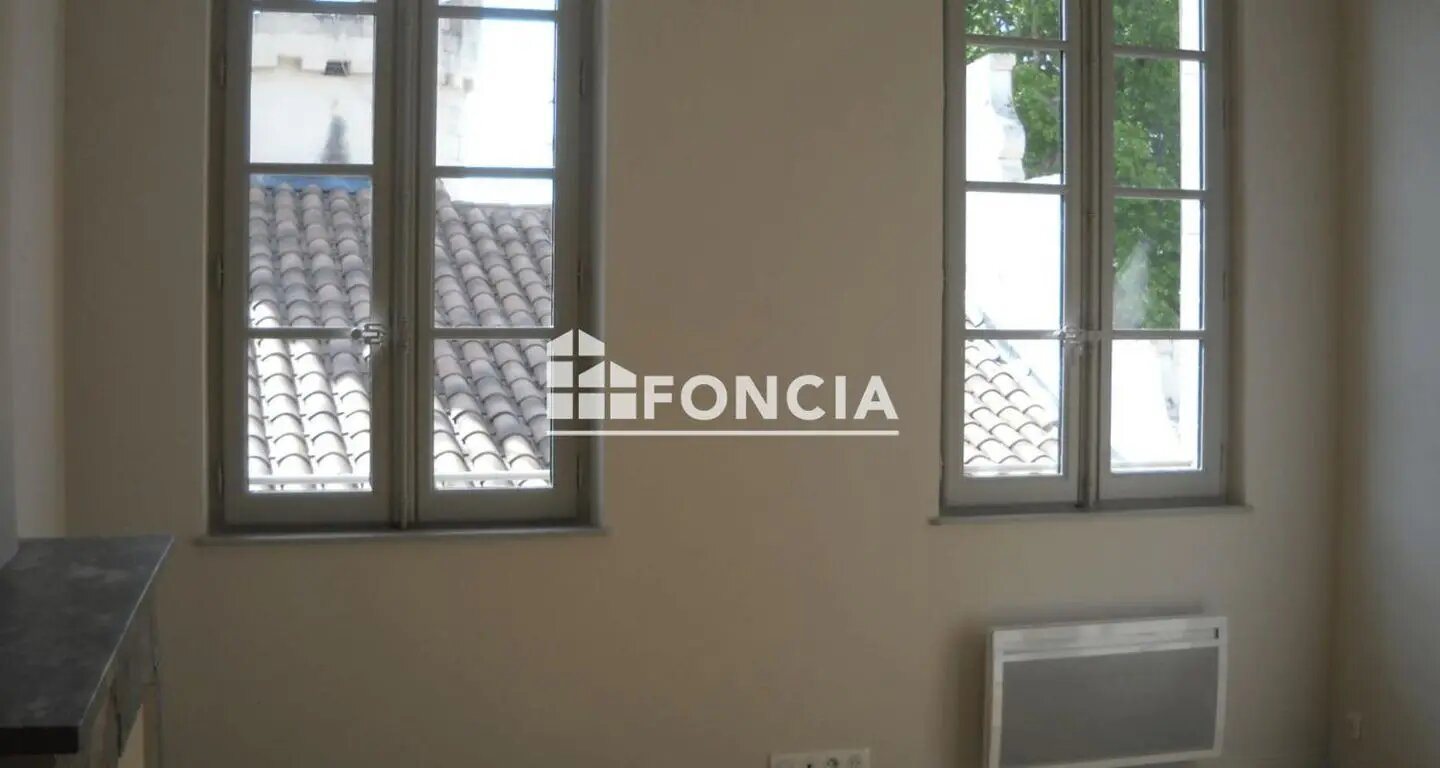 Appartement à louer, 32m², Avignon