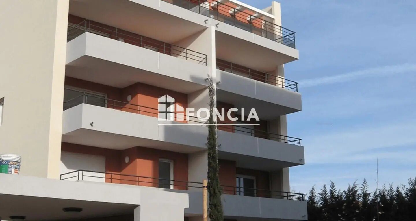 Appartement à louer, 47m², Avignon