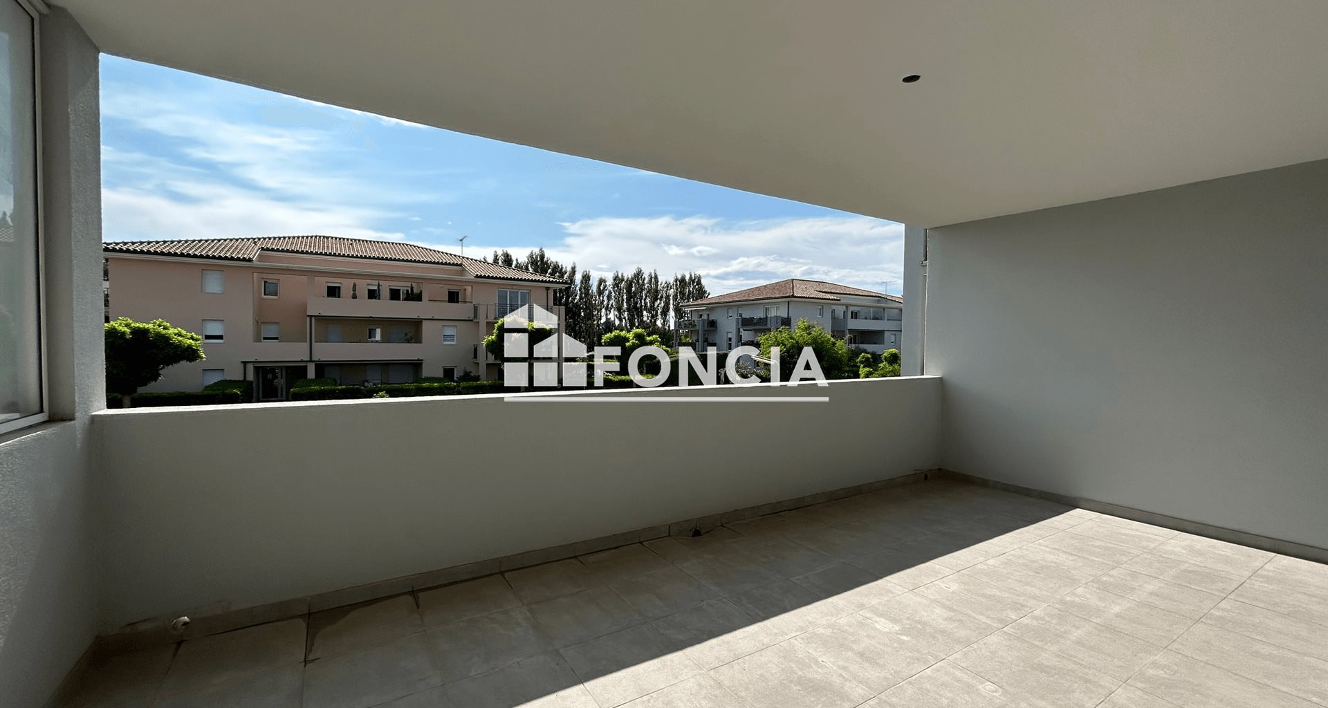 Appartement à louer, 47m², Orange