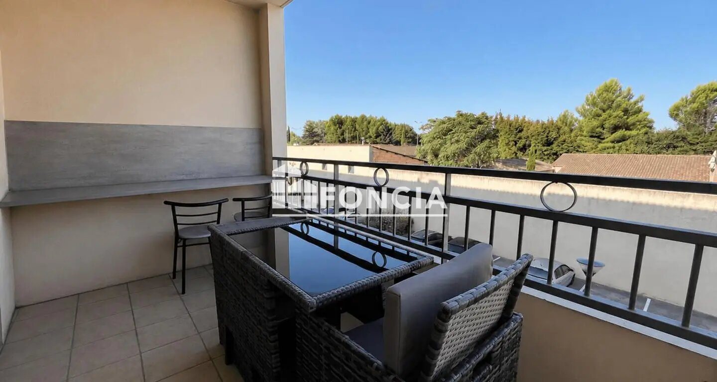Appartement à louer, 58m², Le Pontet