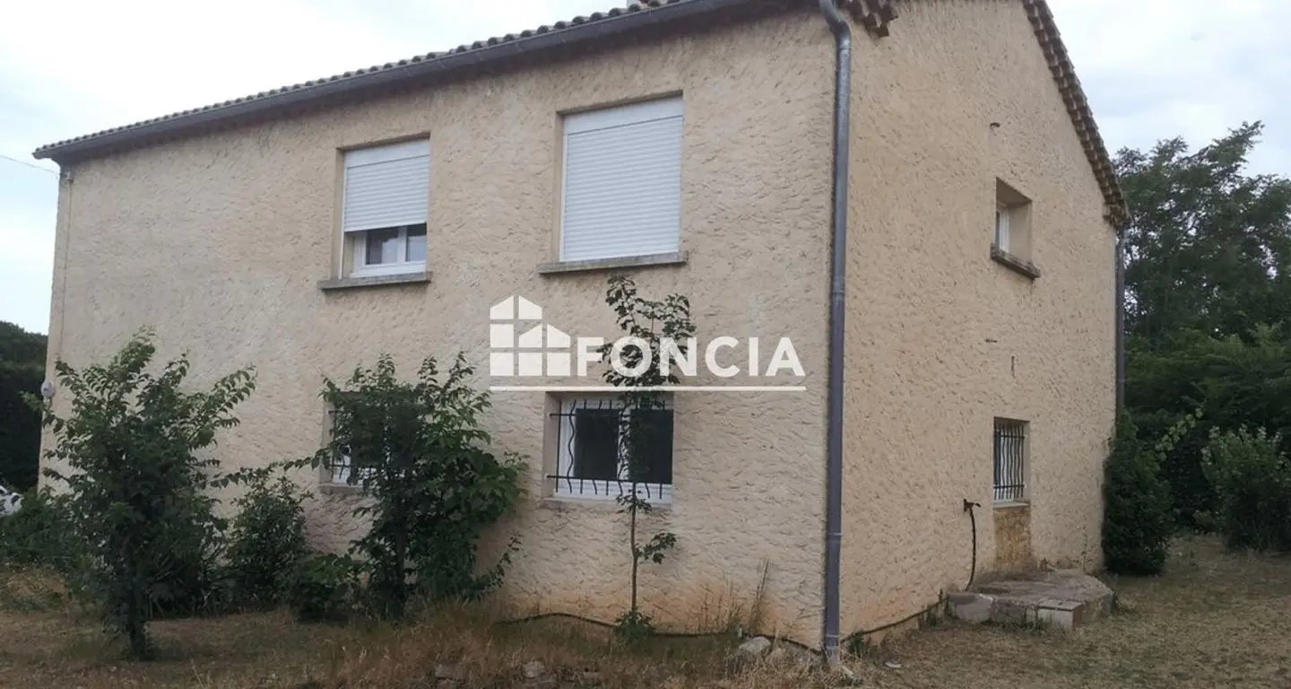 Maison à louer, 95m², Bagnols-sur-Cèze