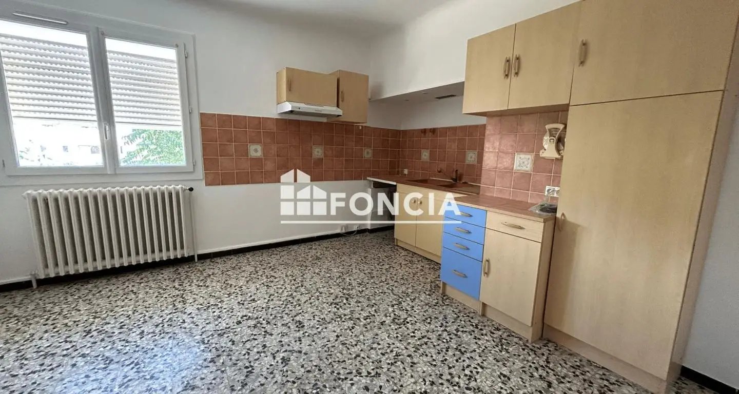 Maison à louer, 95m², Bagnols-sur-Cèze