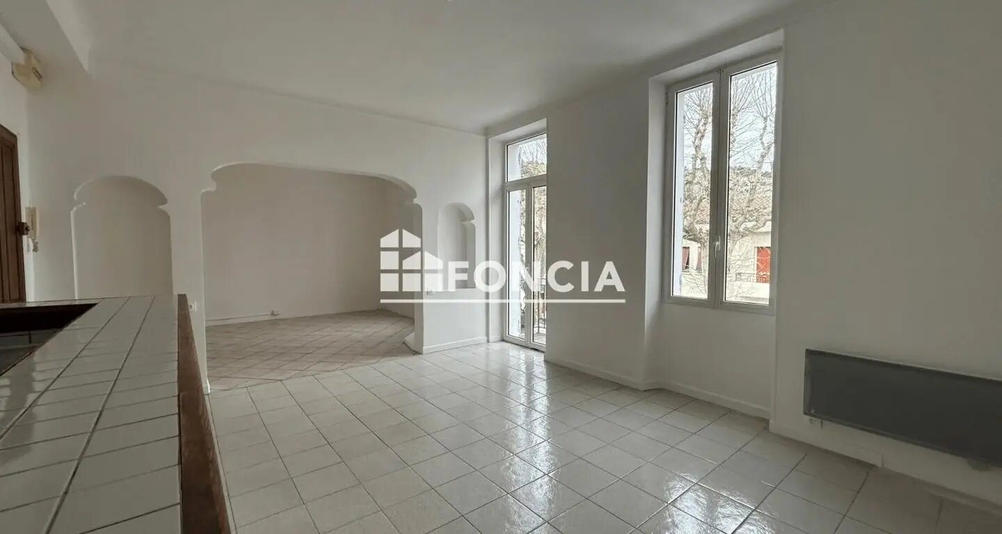 Appartement à louer, 59m², Cavaillon