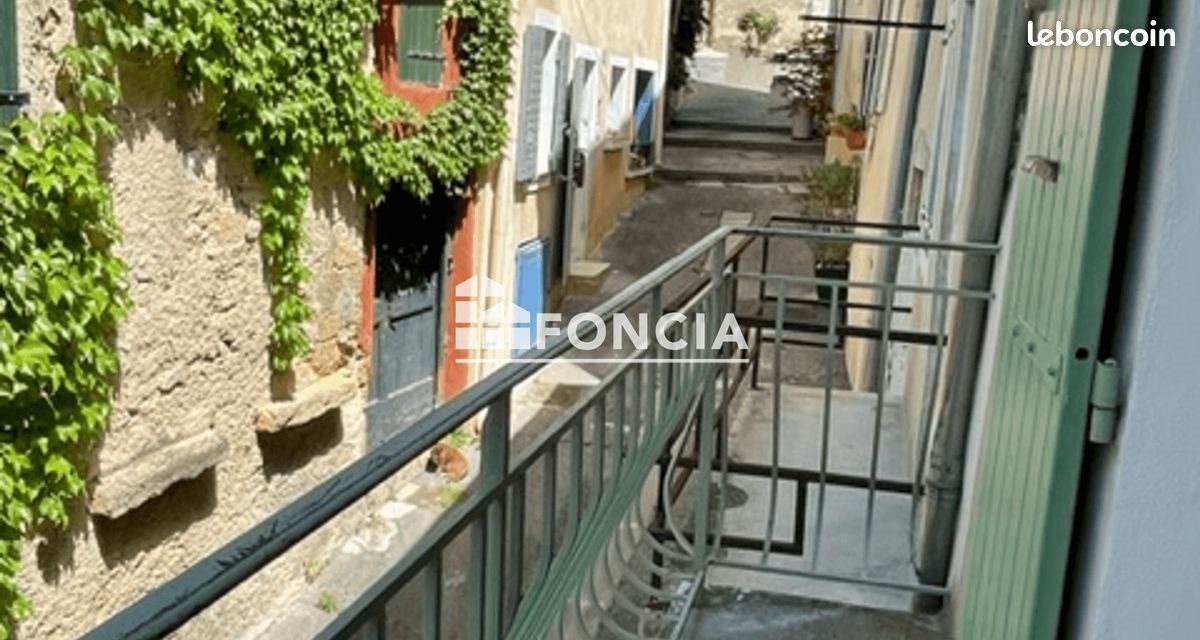 Maison à louer, 61m², Cadenet