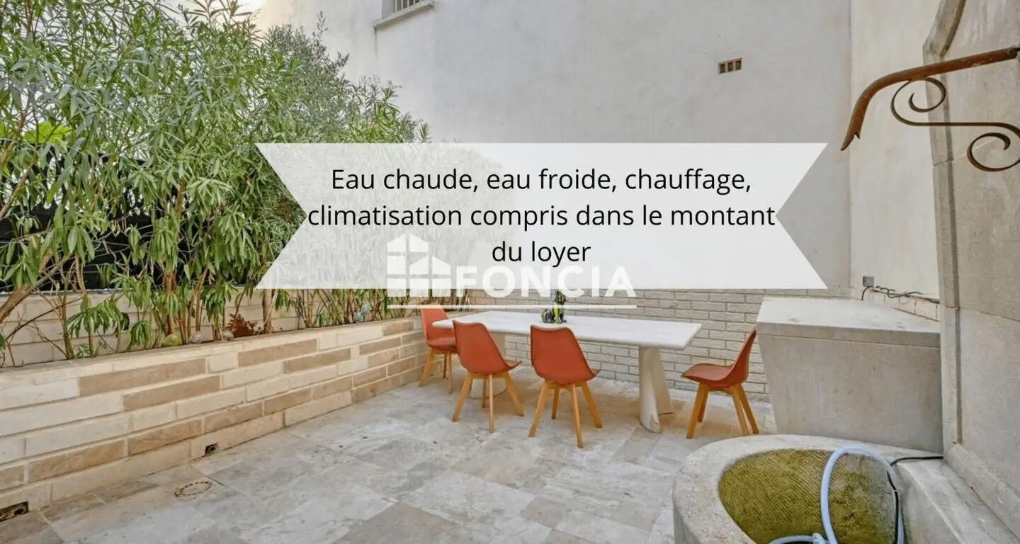 Appartement à louer, 47m², Avignon