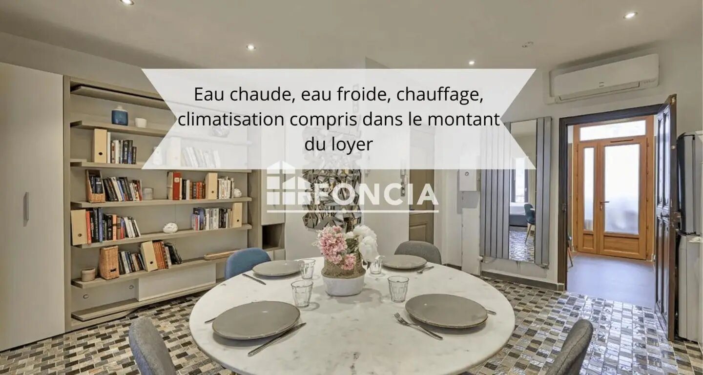 Appartement à louer, 52m², Avignon