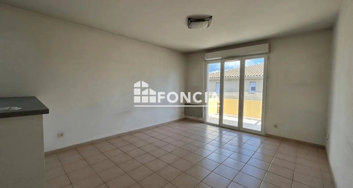 Appartement à louer, 39m², Monteux