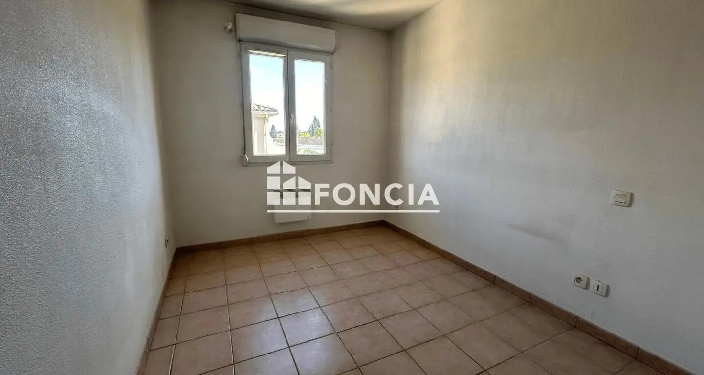 Appartement à louer, 39m², Monteux