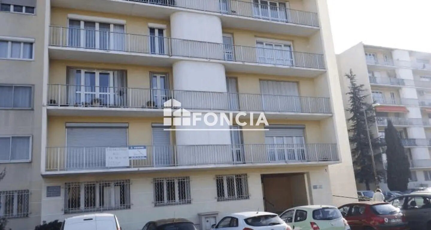 Appartement à louer, 57m², Avignon