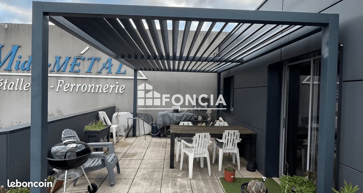 Appartement à louer, 48m², Le Thor