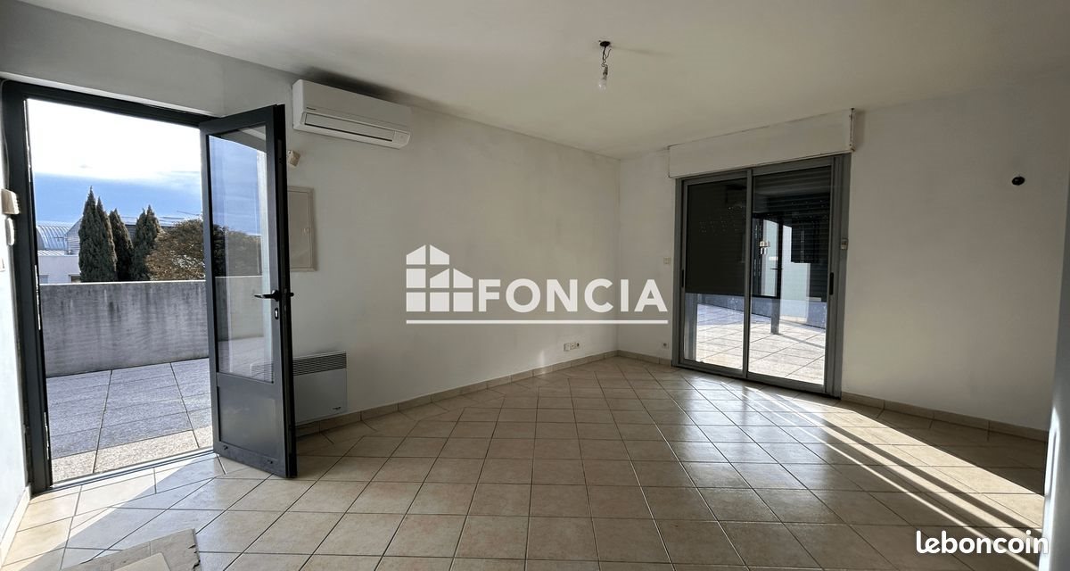 Appartement à louer, 48m², Le Thor