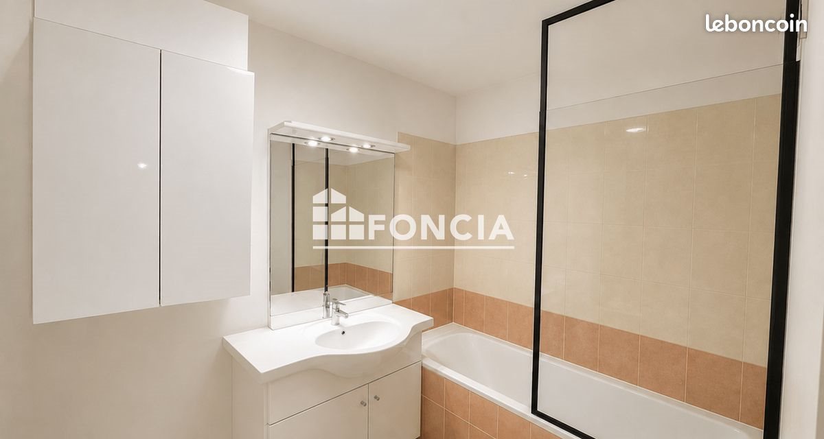 Appartement à louer, 53m², Avignon